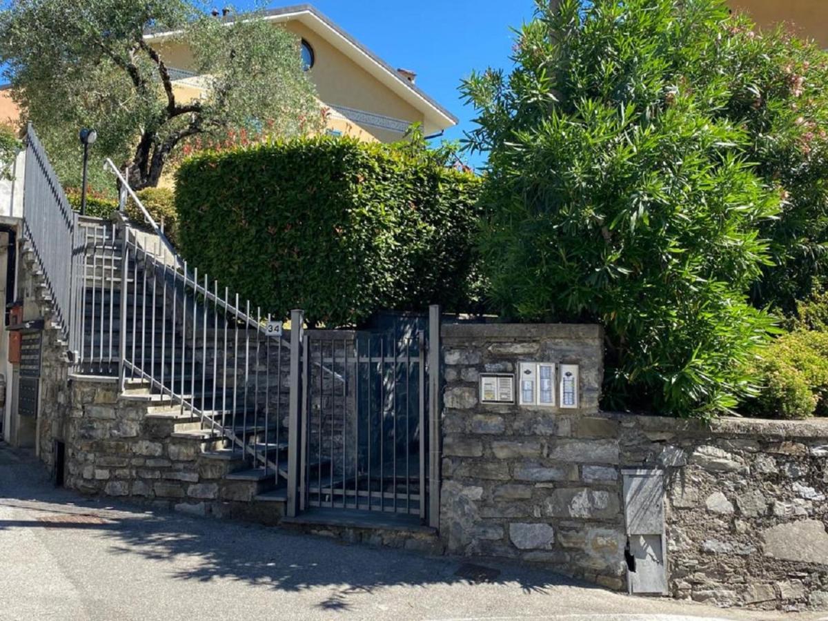 Stella Volante Apartment Bellagio Exterior photo